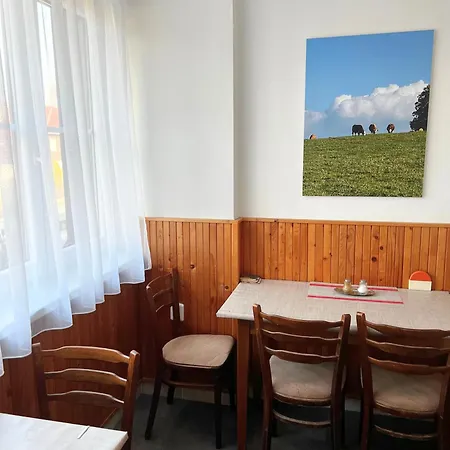 Πανσιόν U Kubonu Volary
