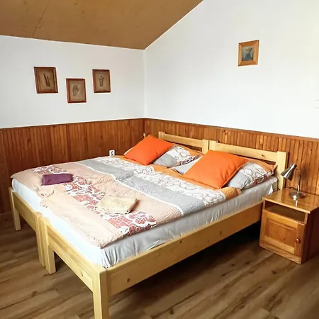 U Kubonu Πανσιόν Volary